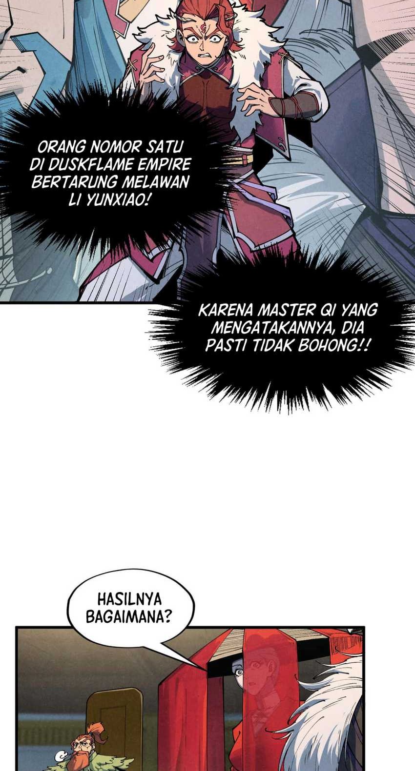 The Ultimate of All Ages Chapter 282 - halaman 45