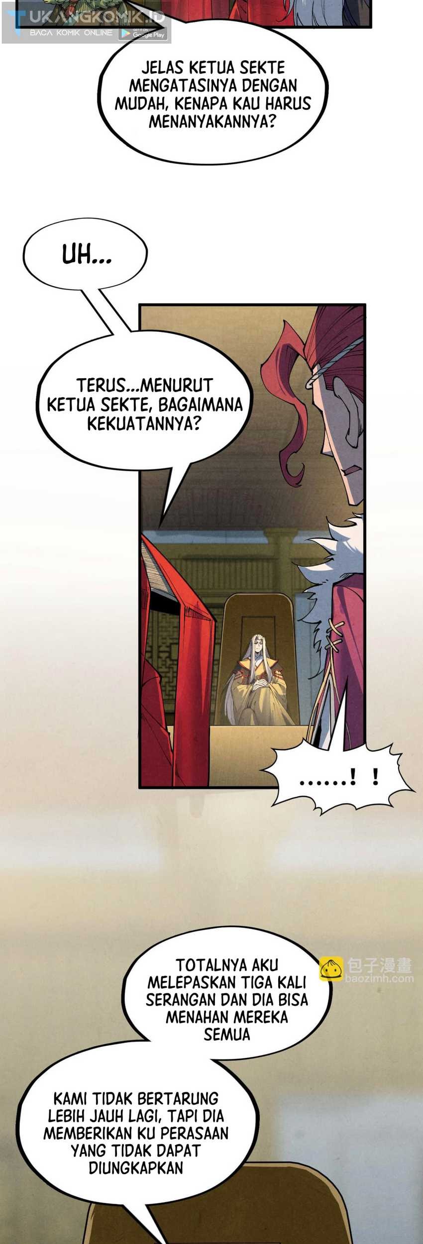 The Ultimate of All Ages Chapter 282 - halaman 46