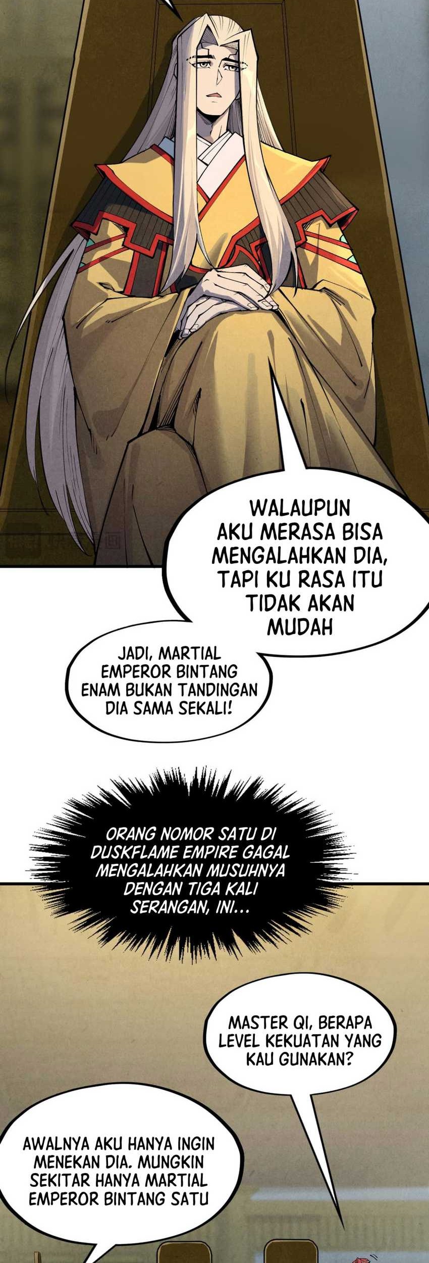 The Ultimate of All Ages Chapter 282 - halaman 47