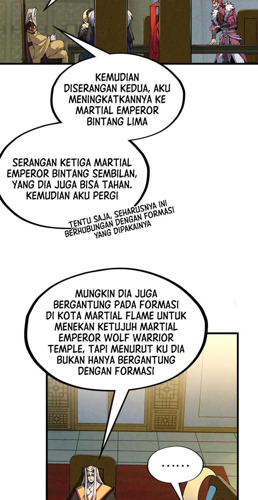 The Ultimate of All Ages Chapter 282 - halaman 48