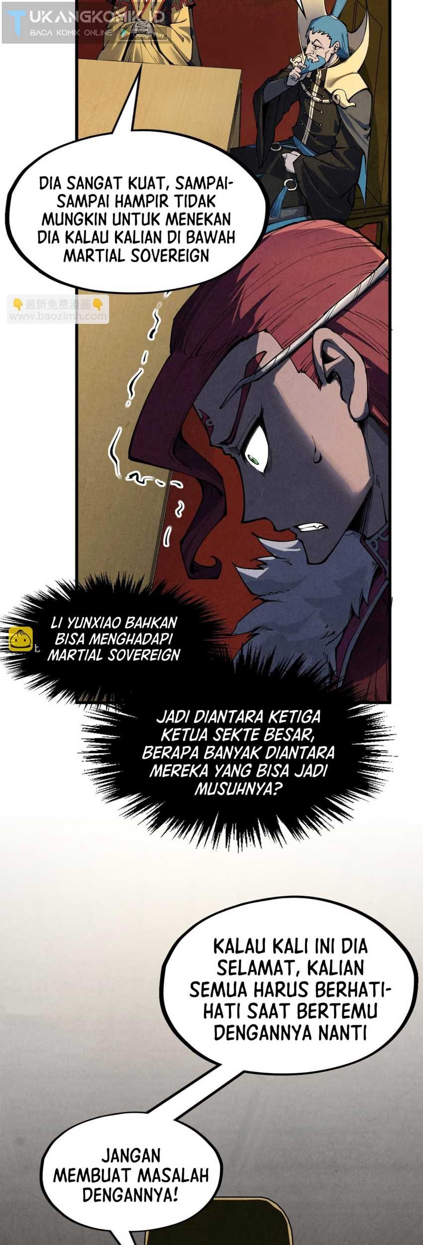 The Ultimate of All Ages Chapter 282 - halaman 49