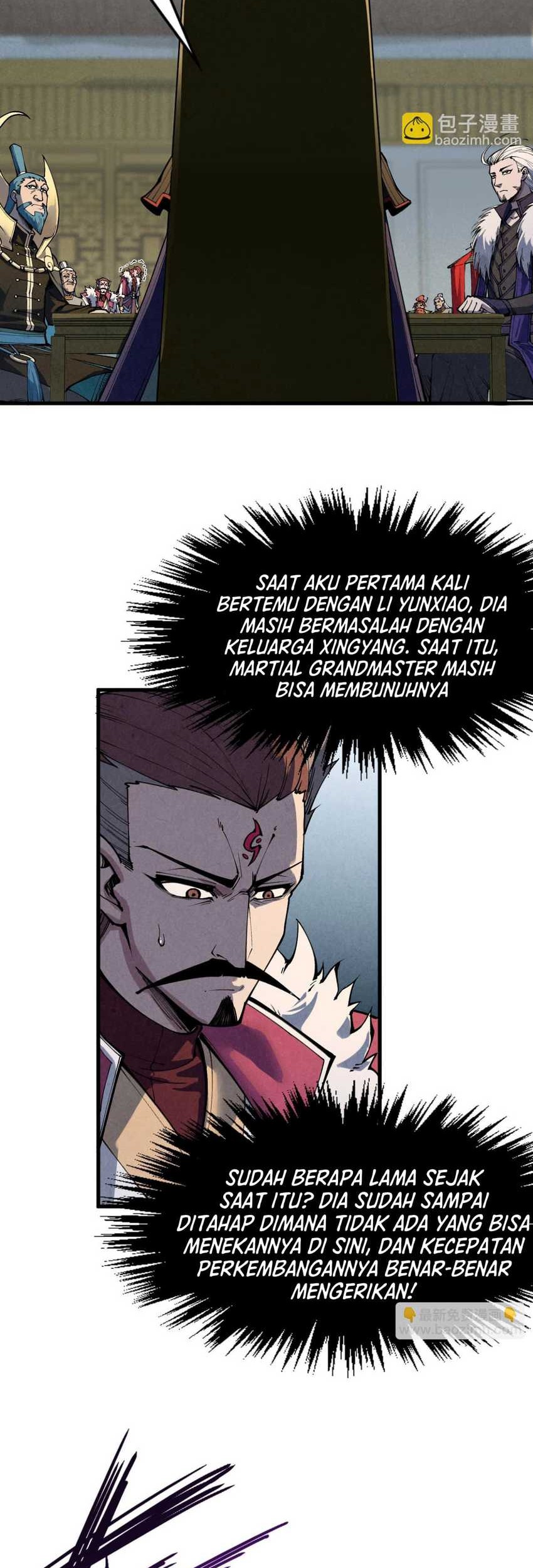 The Ultimate of All Ages Chapter 282 - halaman 50