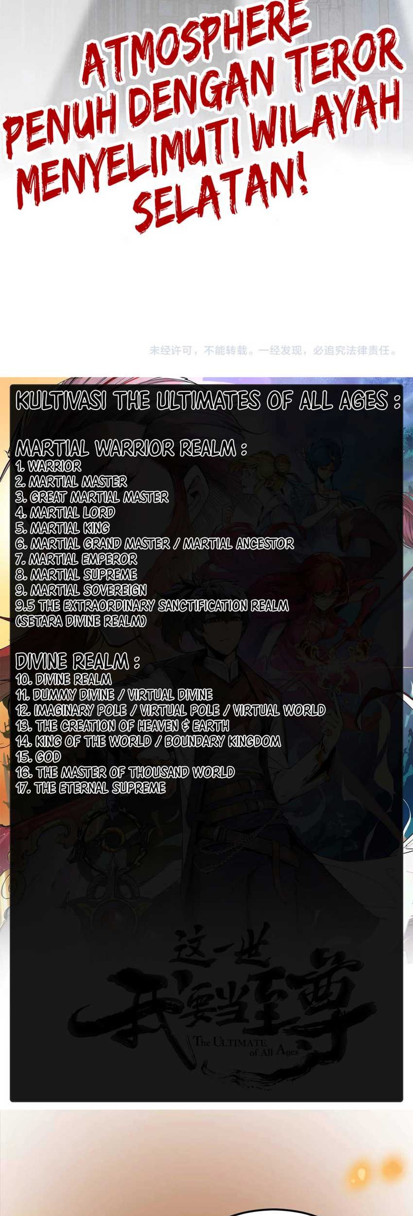 The Ultimate of All Ages Chapter 282 - halaman 54