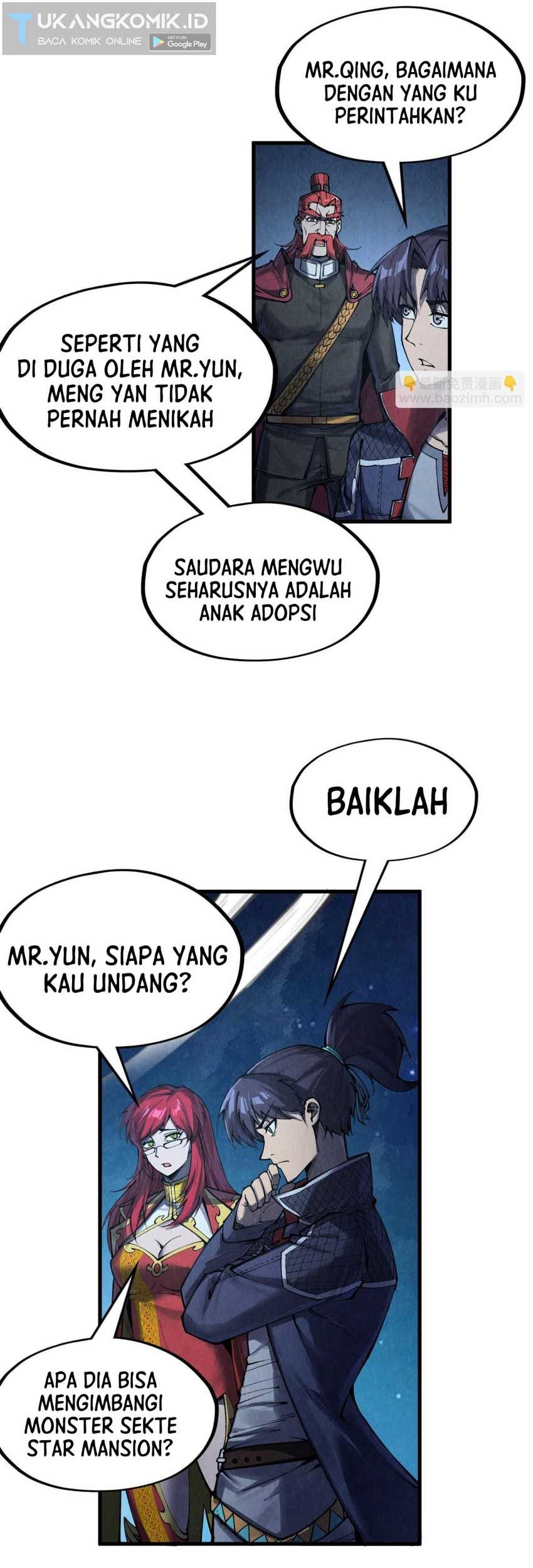 The Ultimate of All Ages Chapter 283 - halaman 10
