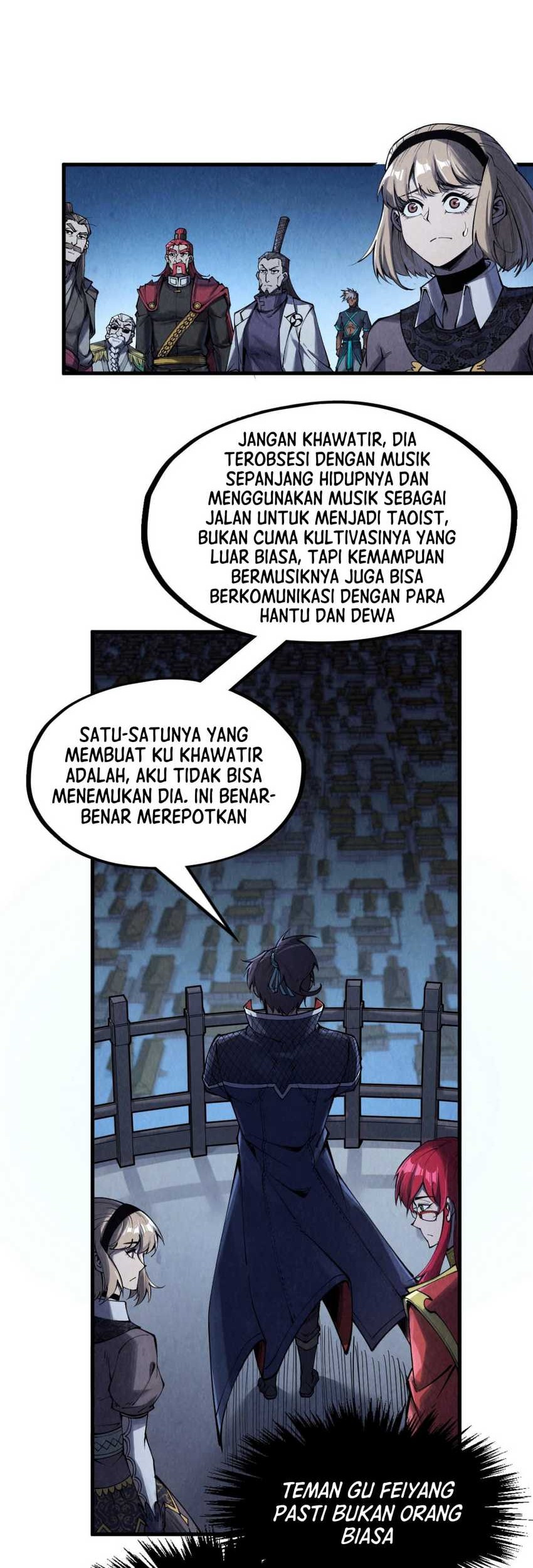 The Ultimate of All Ages Chapter 283 - halaman 11