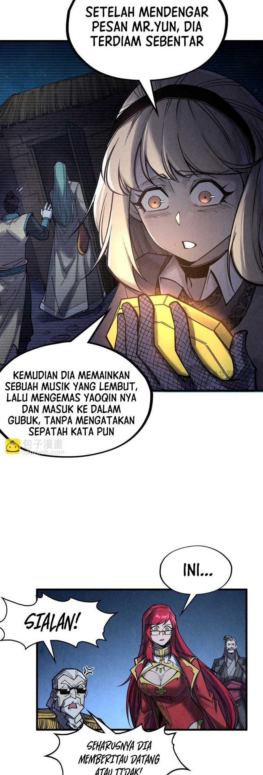The Ultimate of All Ages Chapter 283 - halaman 14