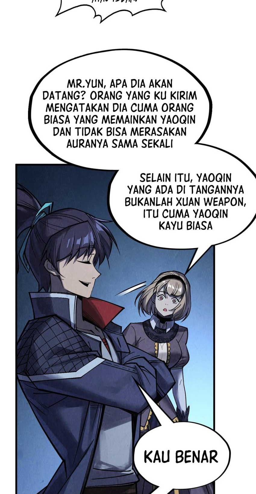 The Ultimate of All Ages Chapter 283 - halaman 15