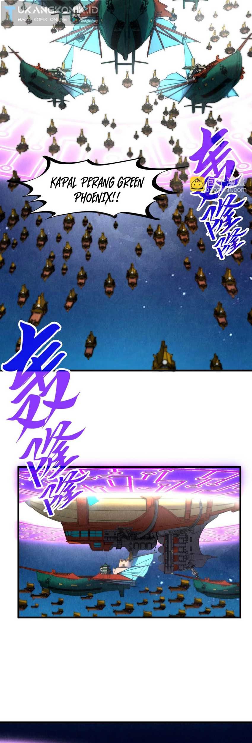 The Ultimate of All Ages Chapter 283 - halaman 22