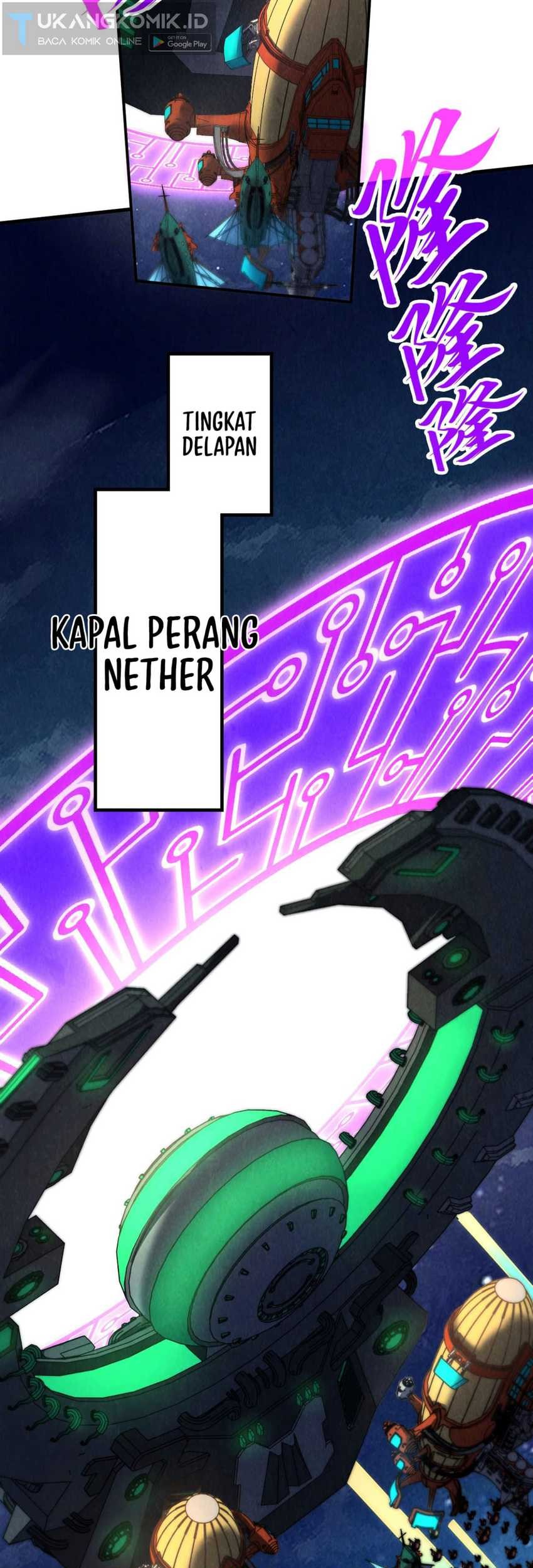 The Ultimate of All Ages Chapter 283 - halaman 25