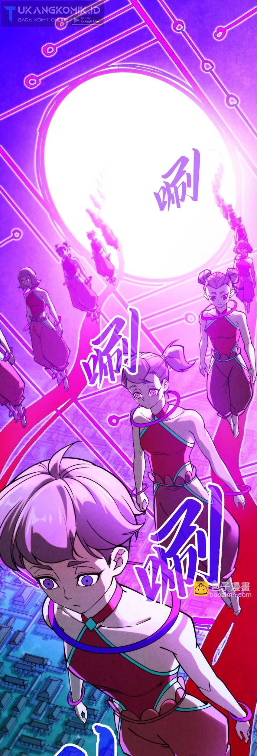 The Ultimate of All Ages Chapter 283 - halaman 28