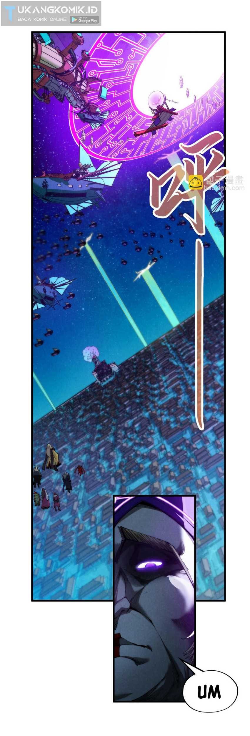 The Ultimate of All Ages Chapter 283 - halaman 31