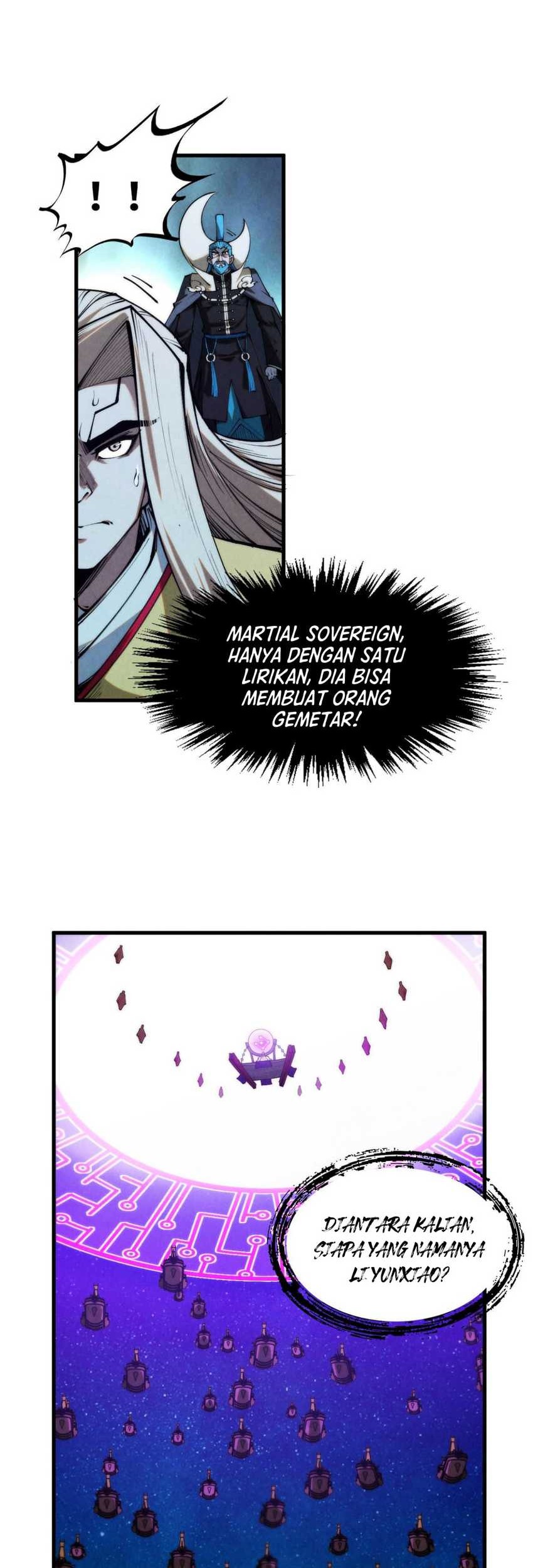 The Ultimate of All Ages Chapter 283 - halaman 32