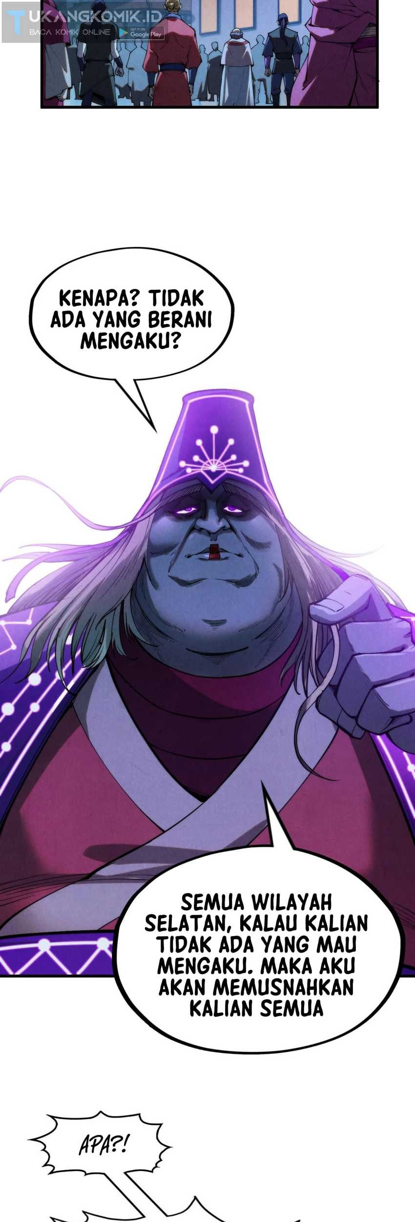 The Ultimate of All Ages Chapter 283 - halaman 34