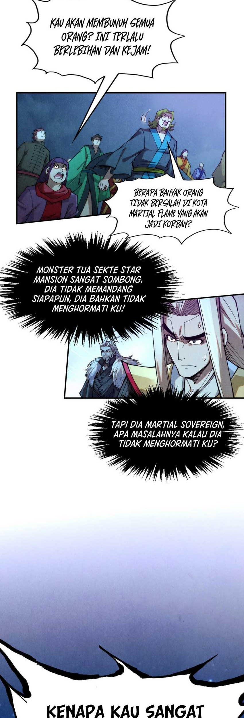 The Ultimate of All Ages Chapter 283 - halaman 35