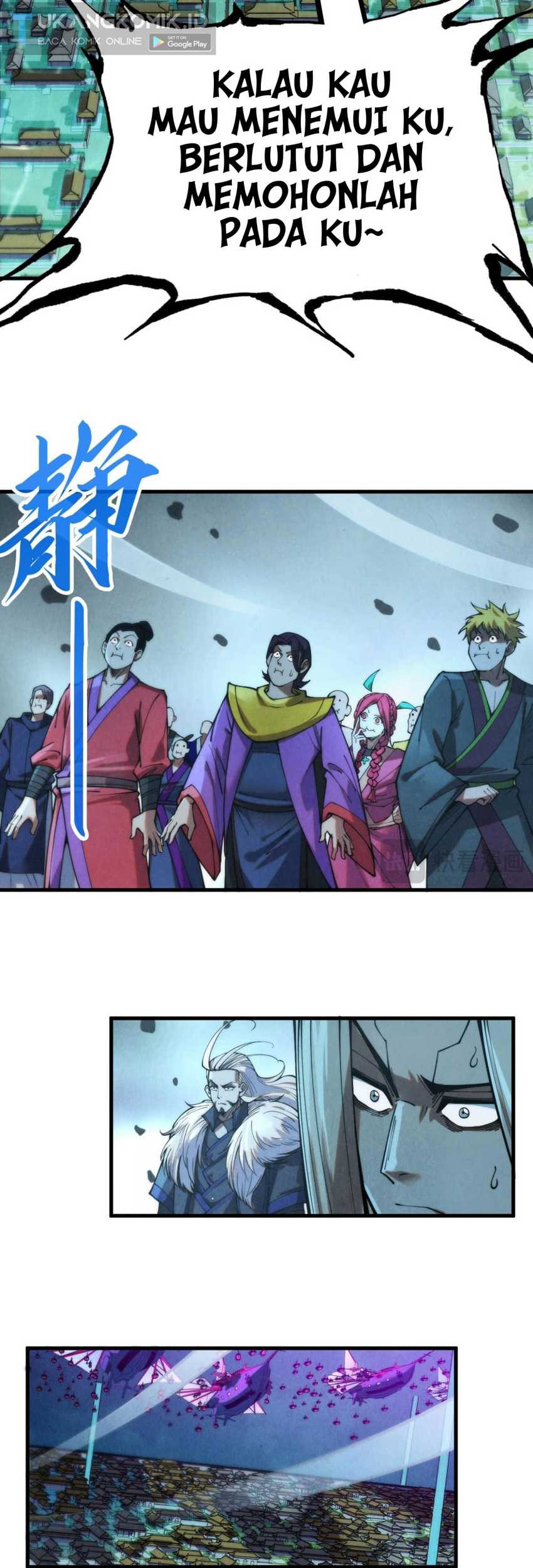The Ultimate of All Ages Chapter 283 - halaman 37