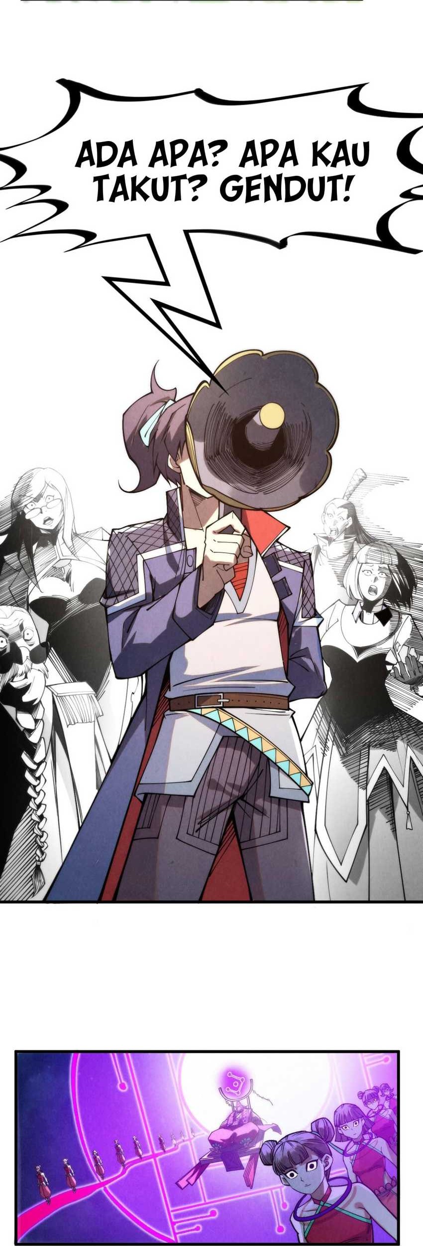 The Ultimate of All Ages Chapter 283 - halaman 38