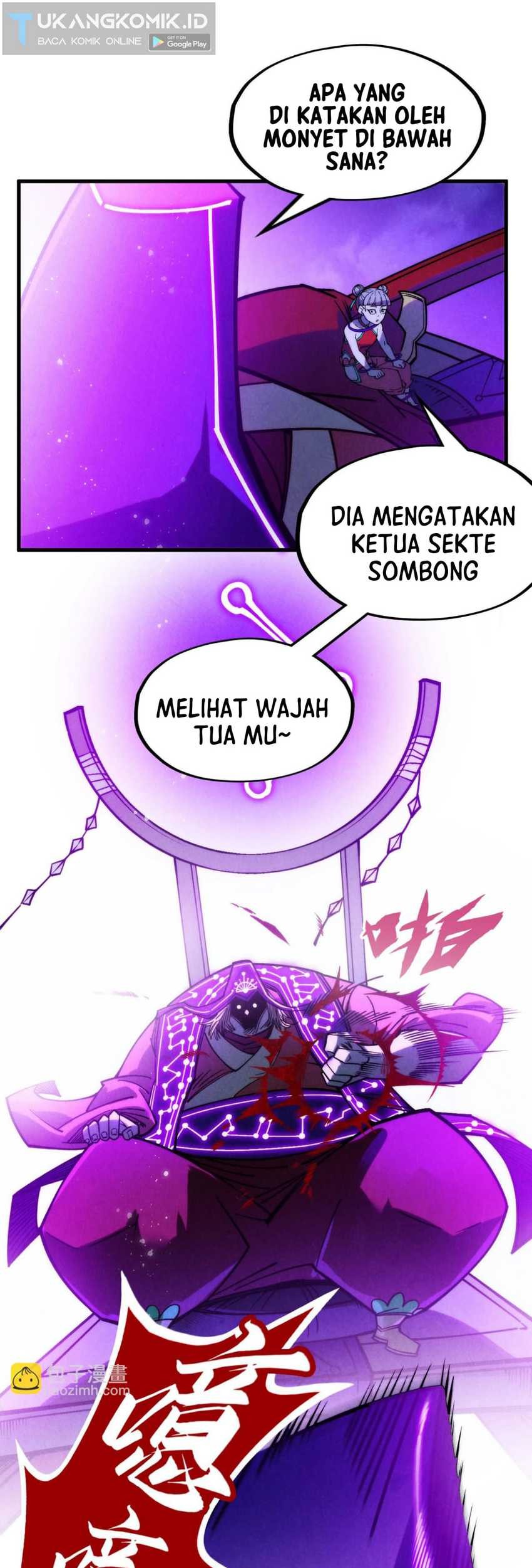 The Ultimate of All Ages Chapter 283 - halaman 40