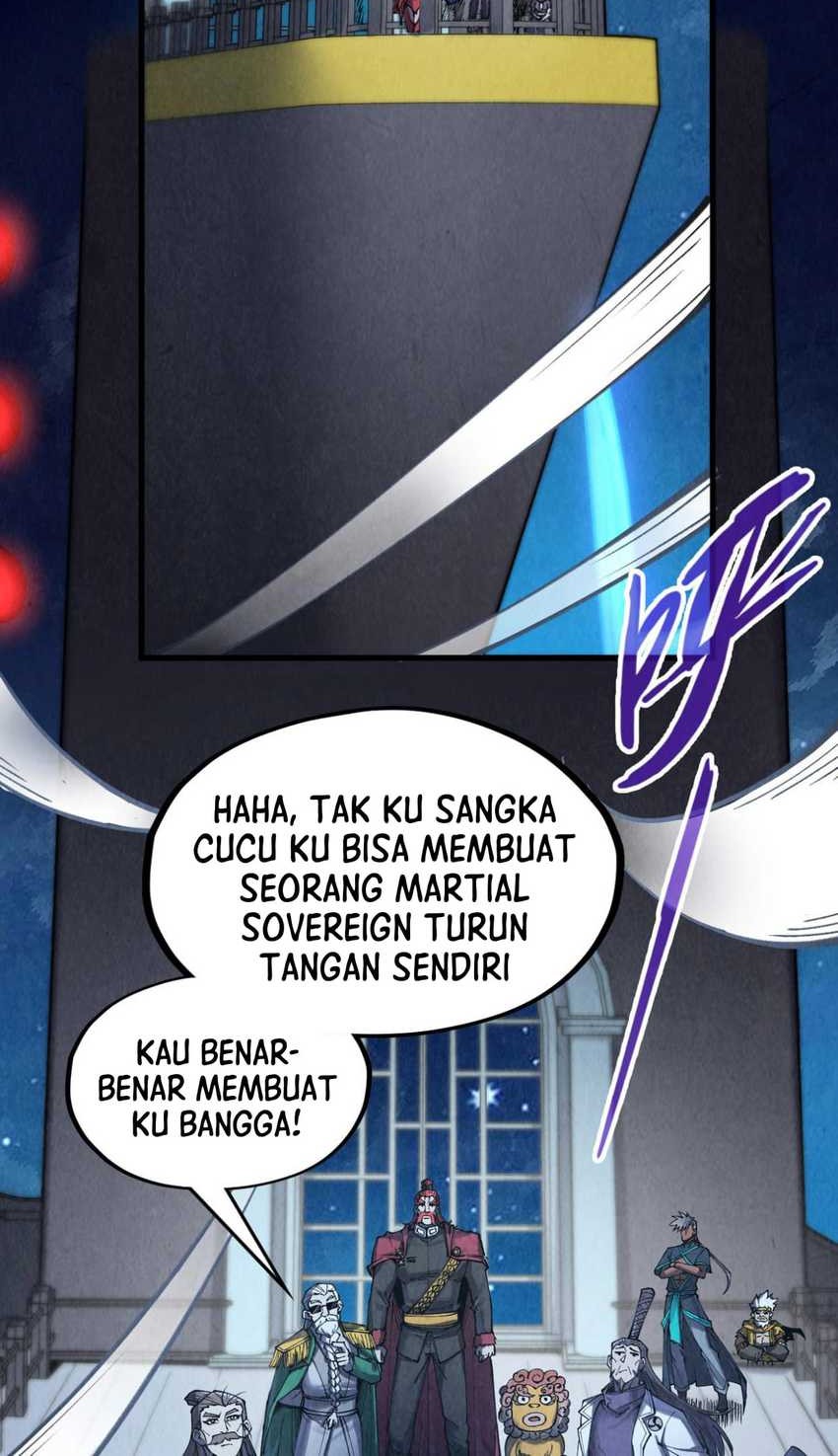The Ultimate of All Ages Chapter 283 - halaman 6