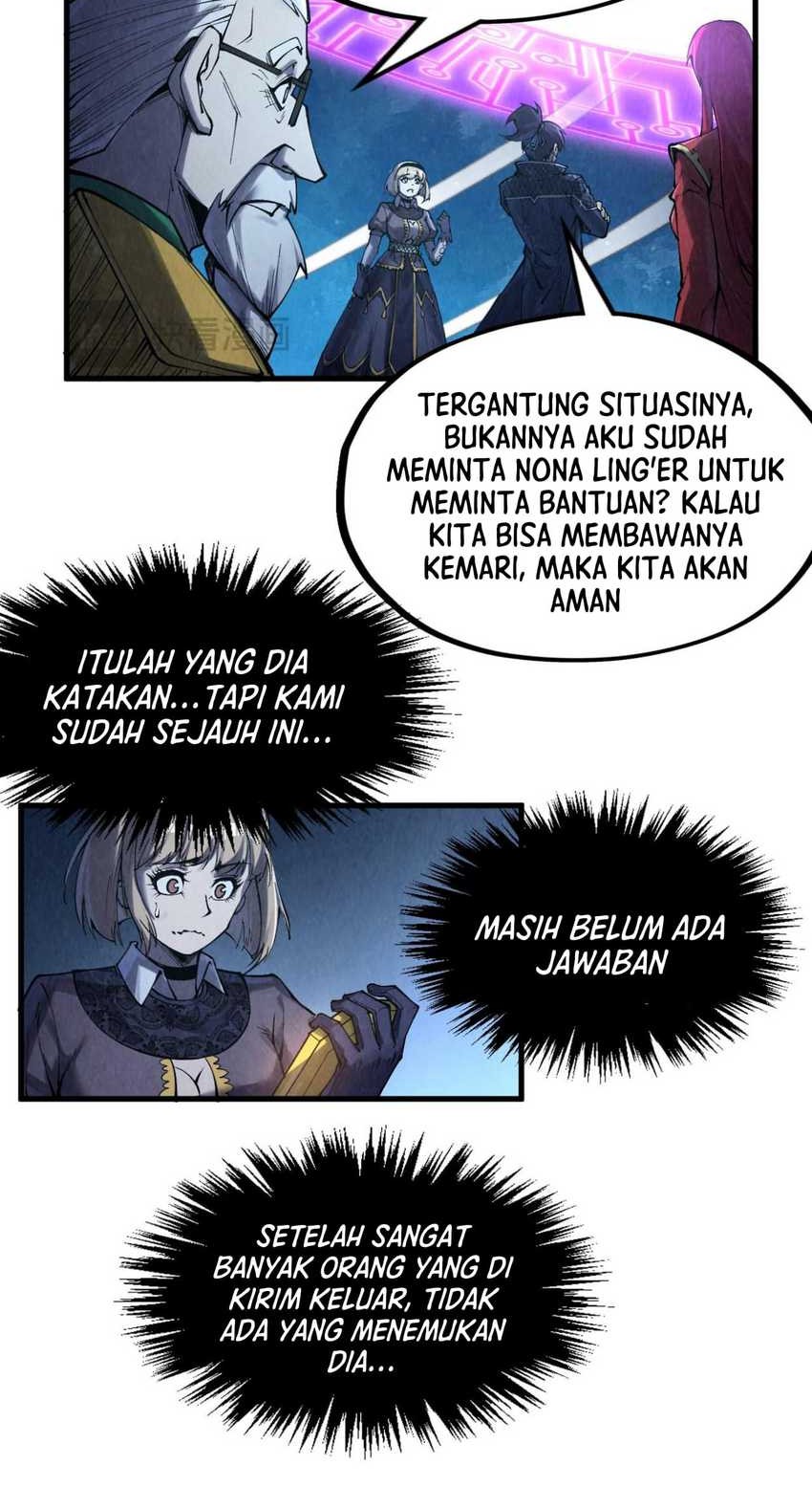 The Ultimate of All Ages Chapter 283 - halaman 9