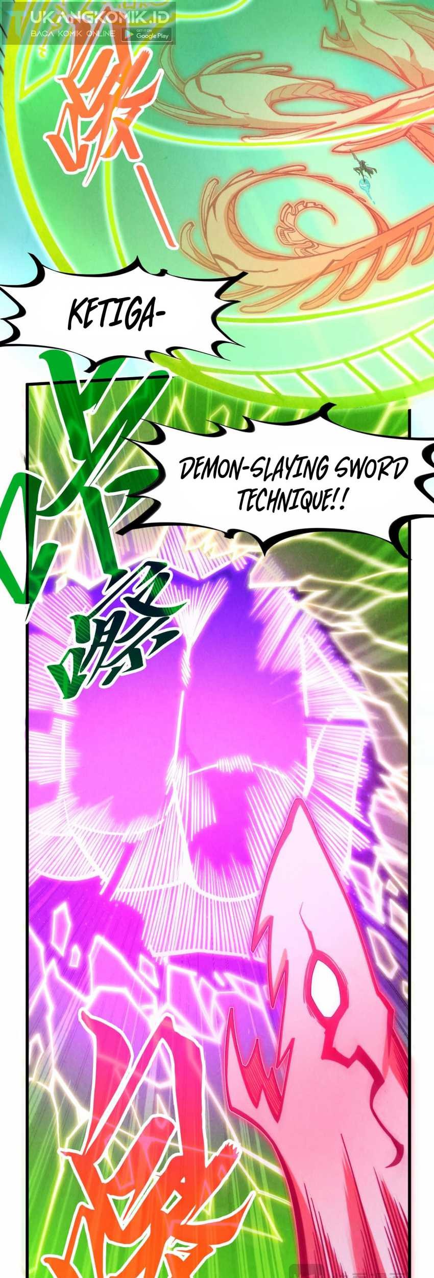 The Ultimate of All Ages Chapter 284 - halaman 10