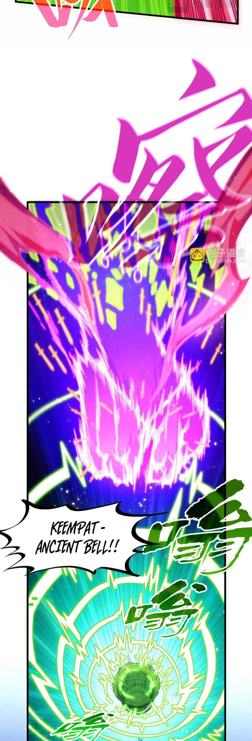 The Ultimate of All Ages Chapter 284 - halaman 11