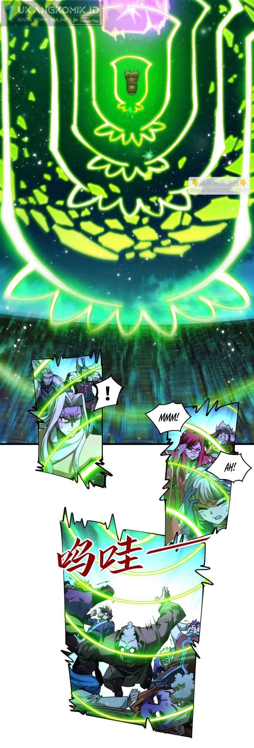 The Ultimate of All Ages Chapter 284 - halaman 13