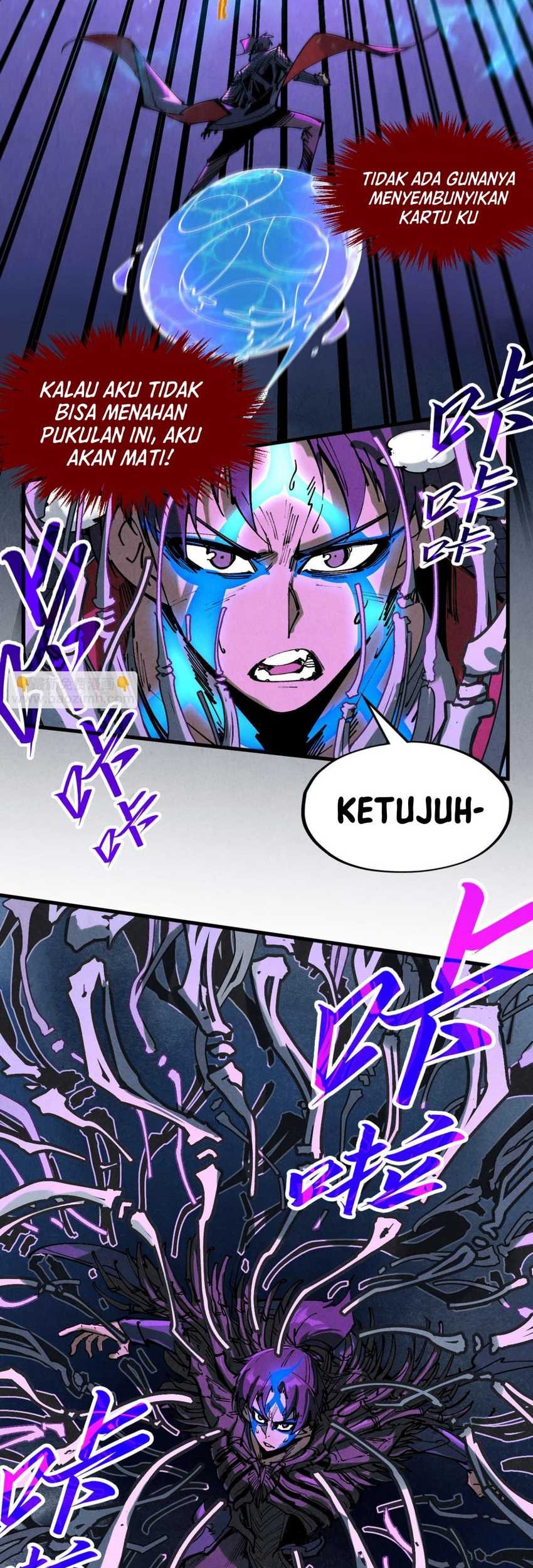 The Ultimate of All Ages Chapter 284 - halaman 20