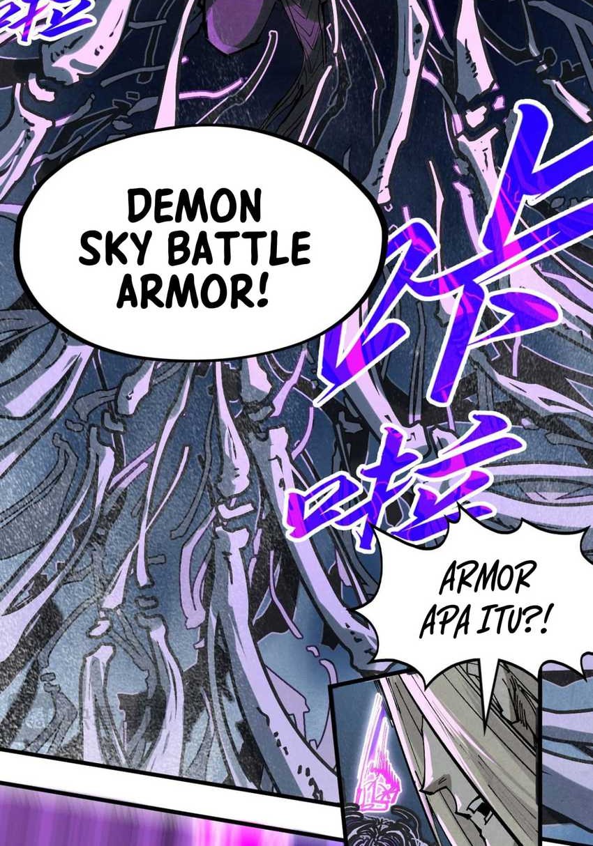 The Ultimate of All Ages Chapter 284 - halaman 21