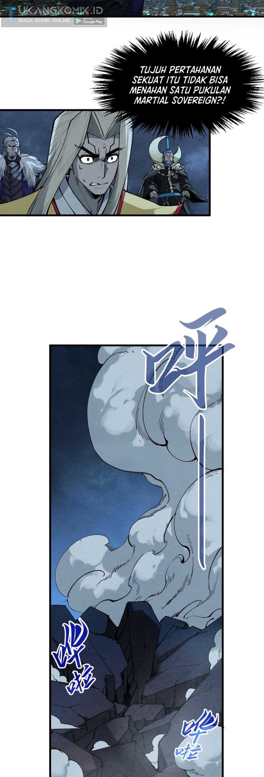 The Ultimate of All Ages Chapter 284 - halaman 28