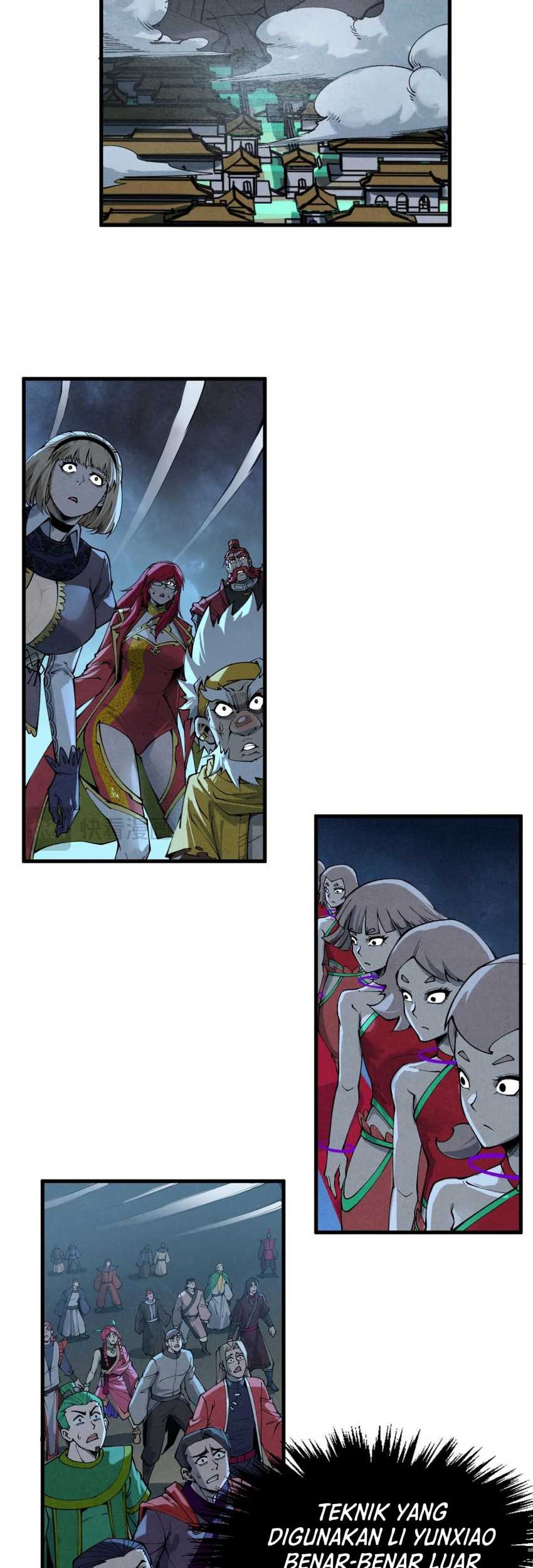 The Ultimate of All Ages Chapter 284 - halaman 29