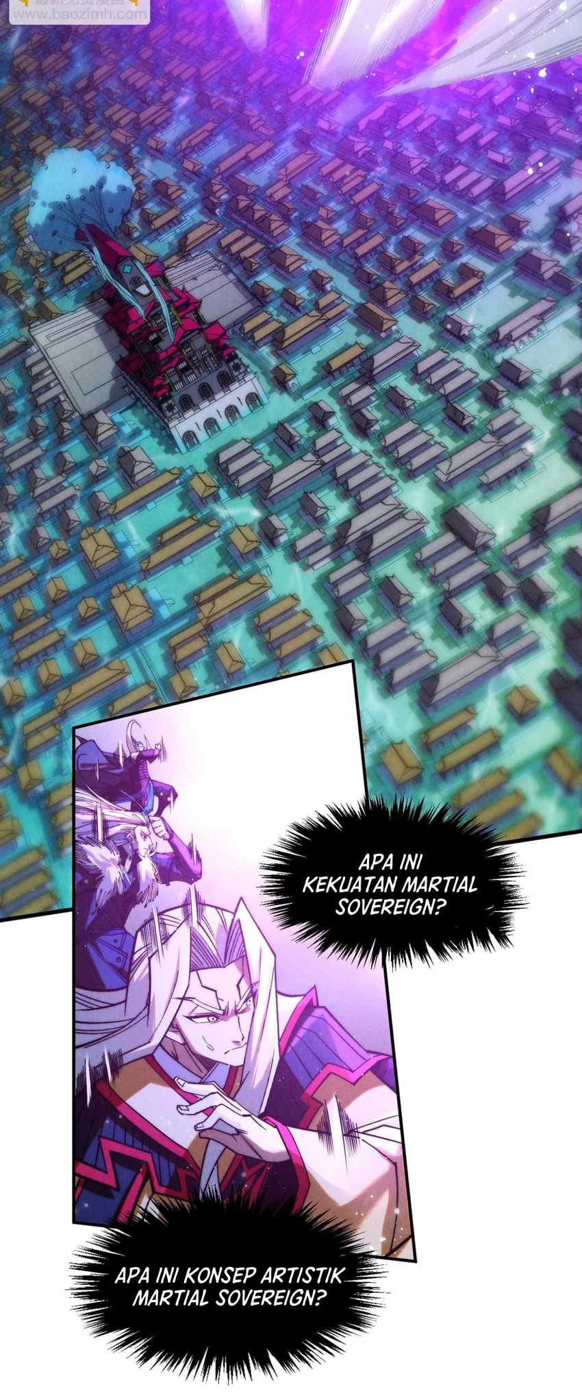 The Ultimate of All Ages Chapter 284 - halaman 3