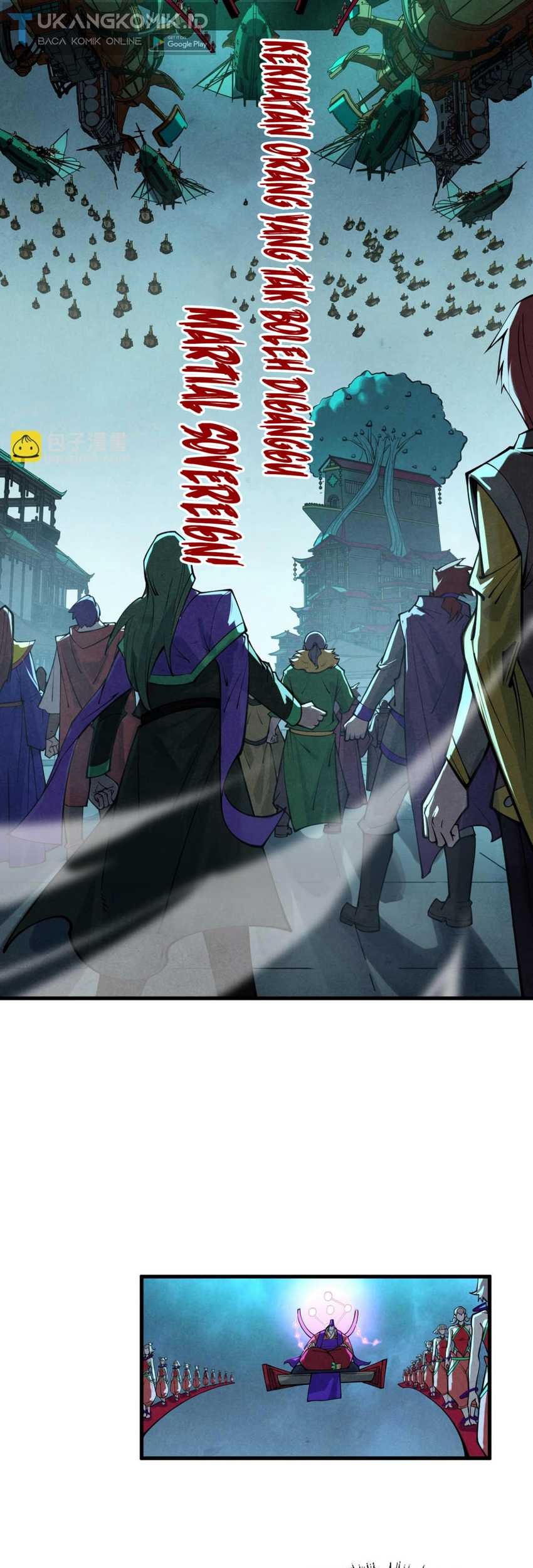The Ultimate of All Ages Chapter 284 - halaman 31