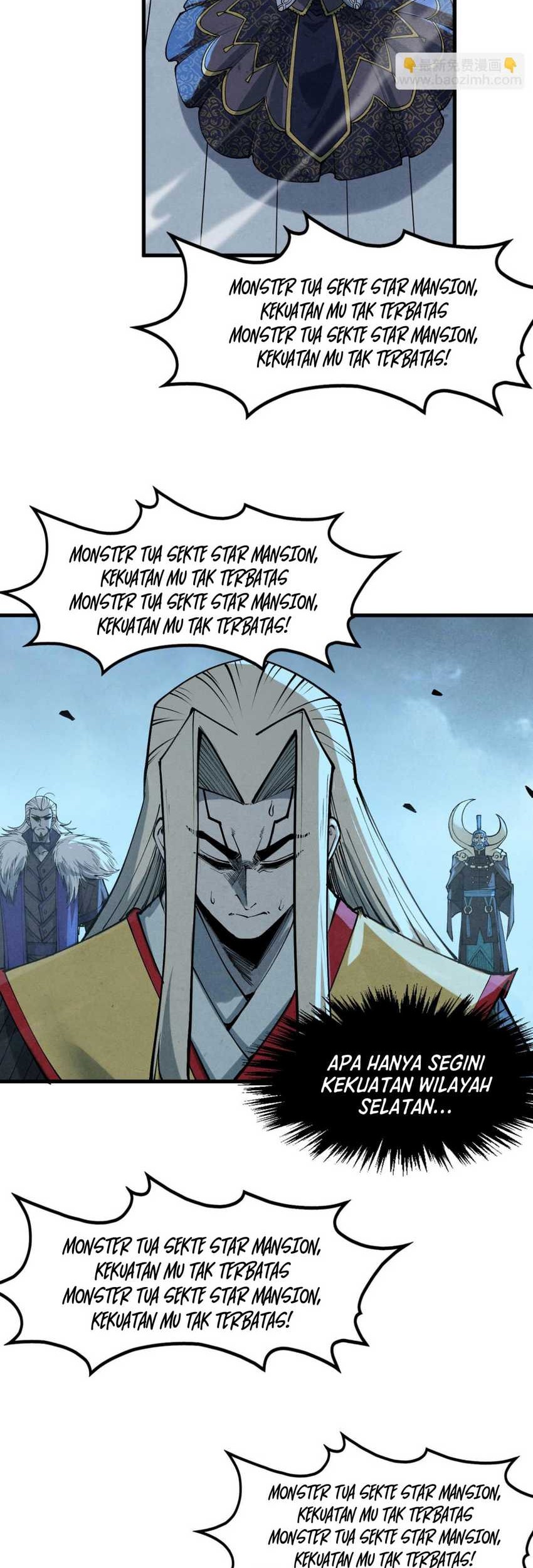 The Ultimate of All Ages Chapter 284 - halaman 35