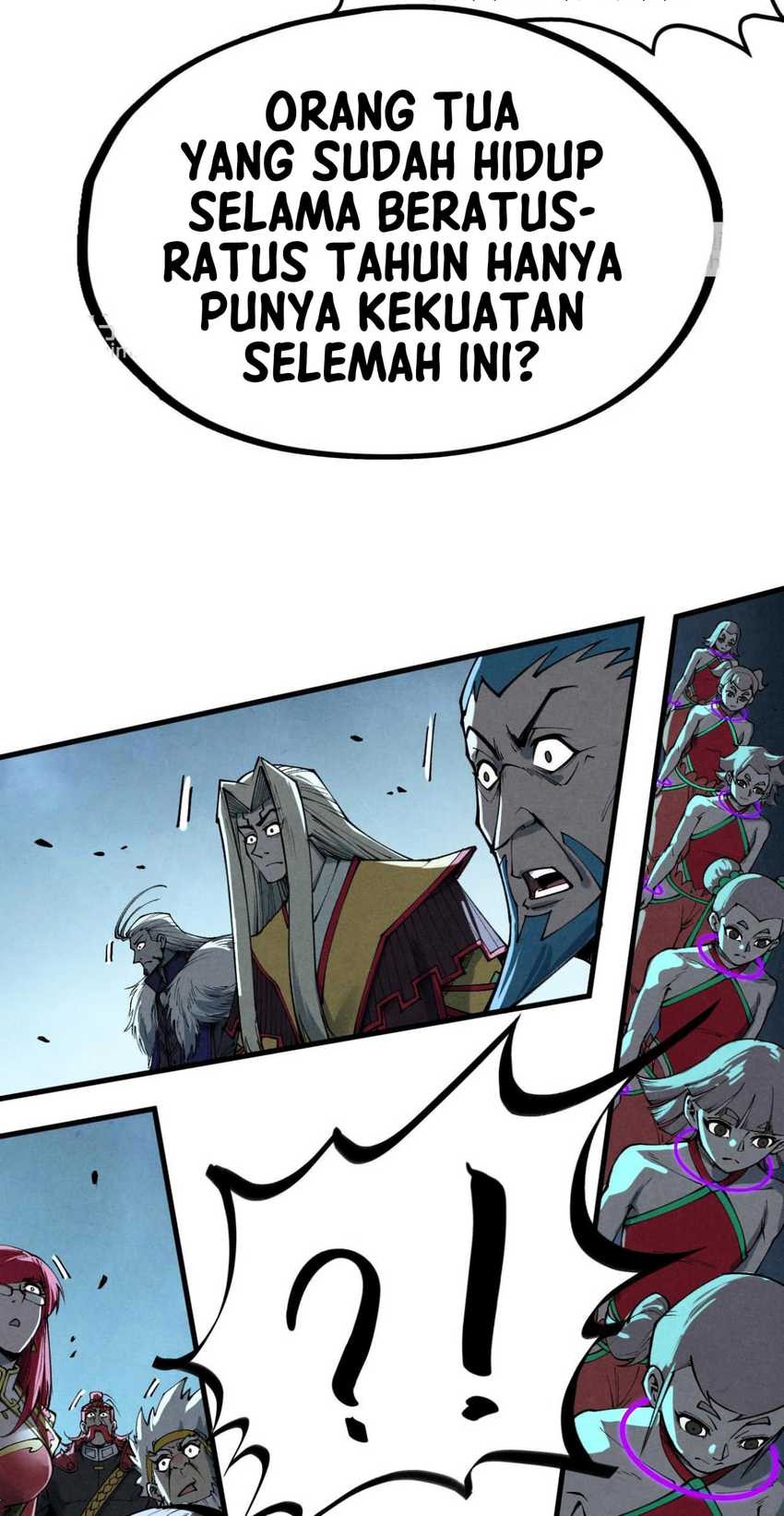 The Ultimate of All Ages Chapter 284 - halaman 36