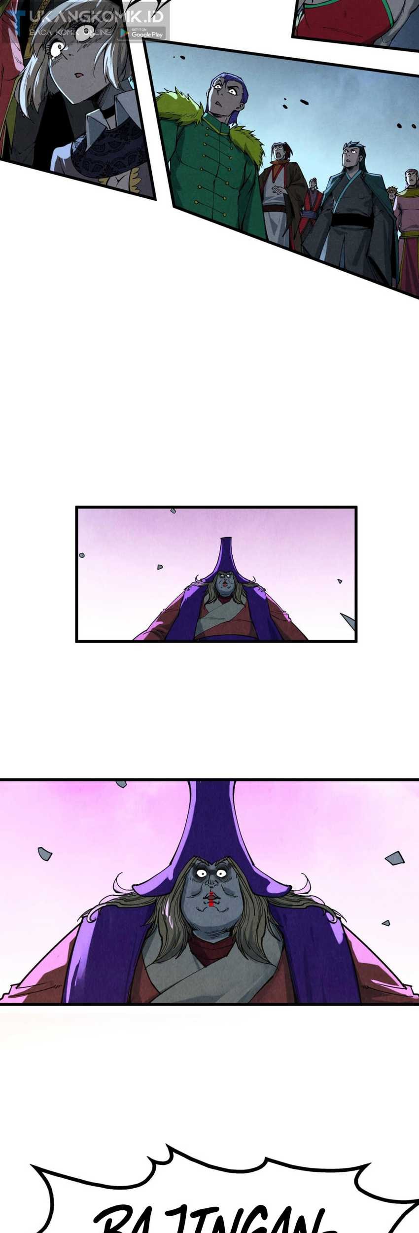 The Ultimate of All Ages Chapter 284 - halaman 37