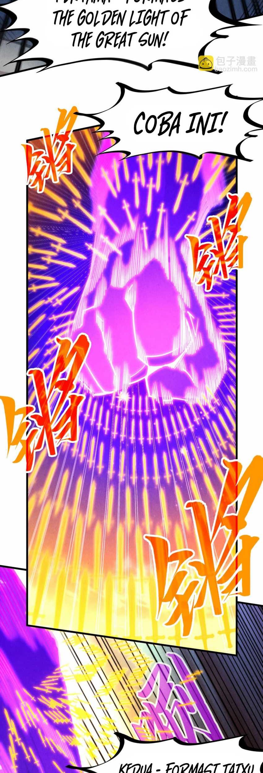 The Ultimate of All Ages Chapter 284 - halaman 8