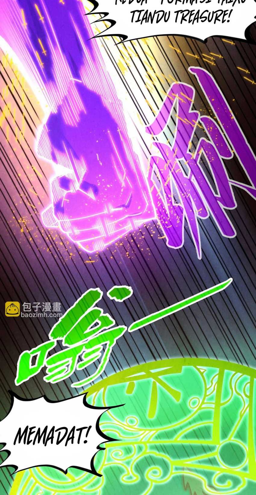 The Ultimate of All Ages Chapter 284 - halaman 9