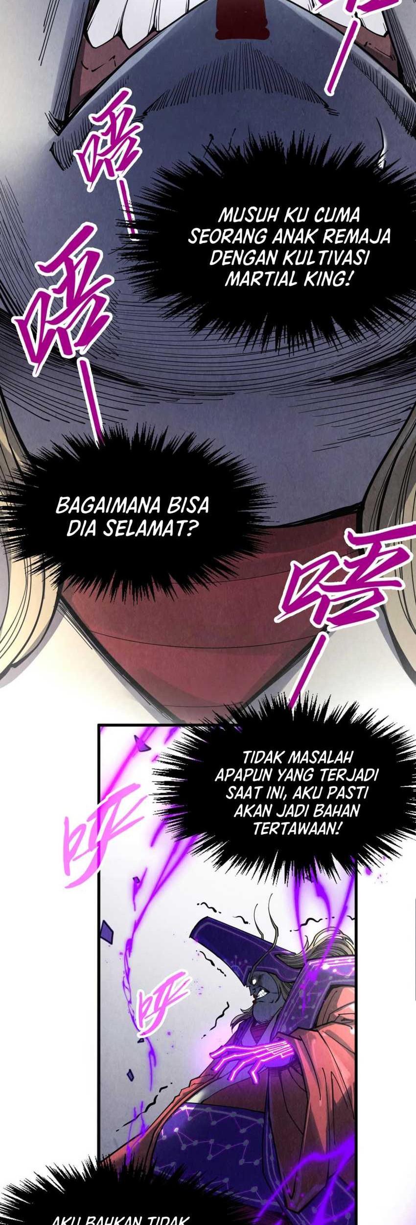 The Ultimate of All Ages Chapter 285 - halaman 14
