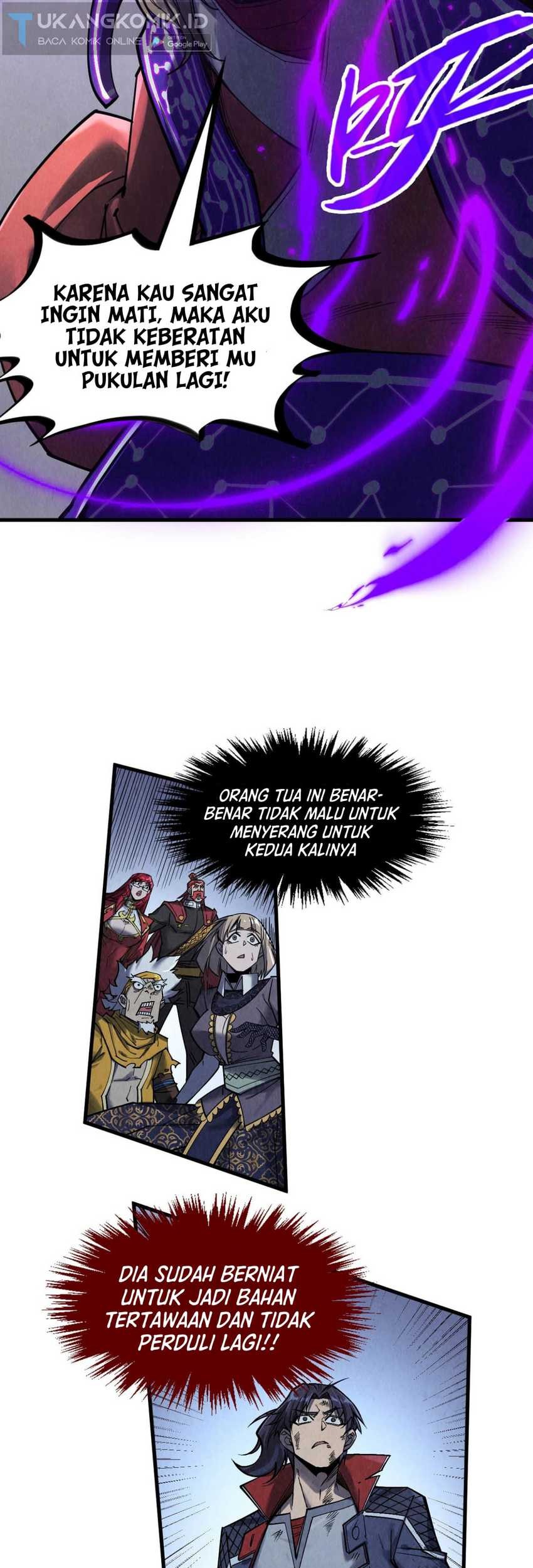 The Ultimate of All Ages Chapter 285 - halaman 16