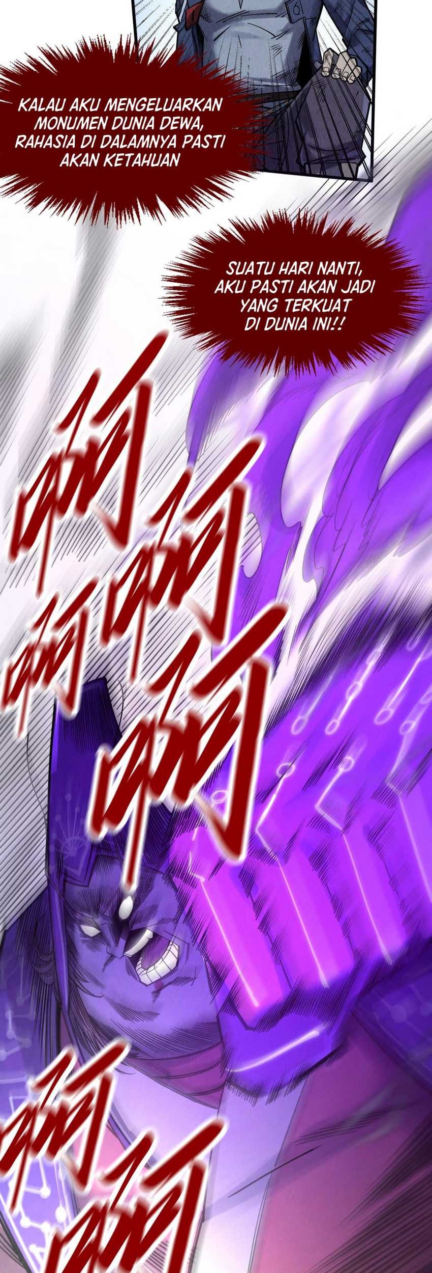 The Ultimate of All Ages Chapter 285 - halaman 17