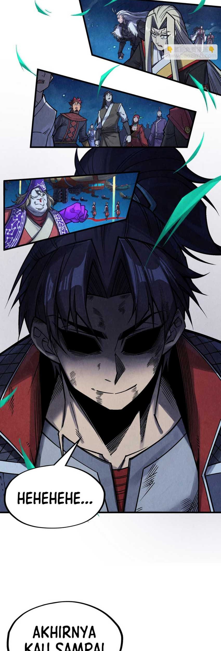 The Ultimate of All Ages Chapter 285 - halaman 20