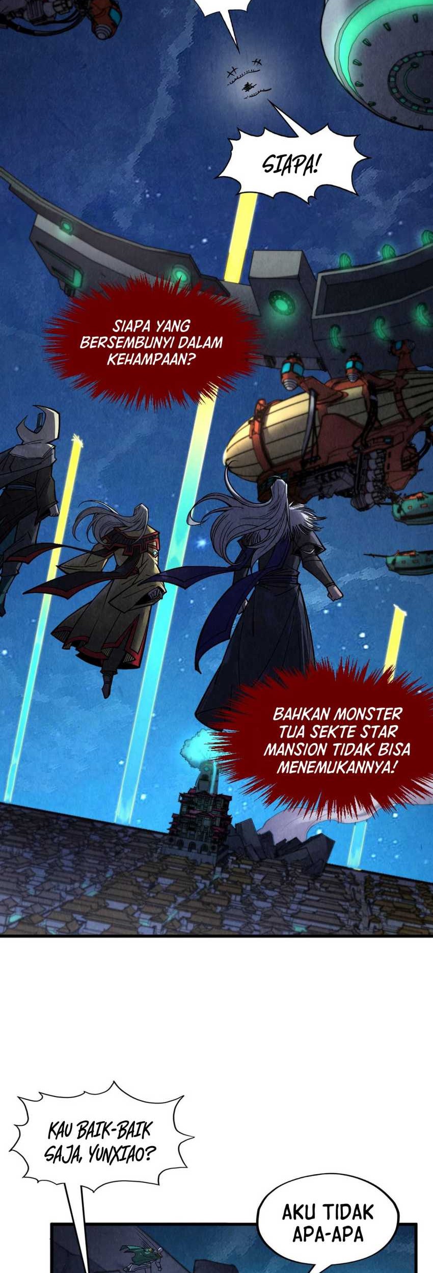 The Ultimate of All Ages Chapter 285 - halaman 23