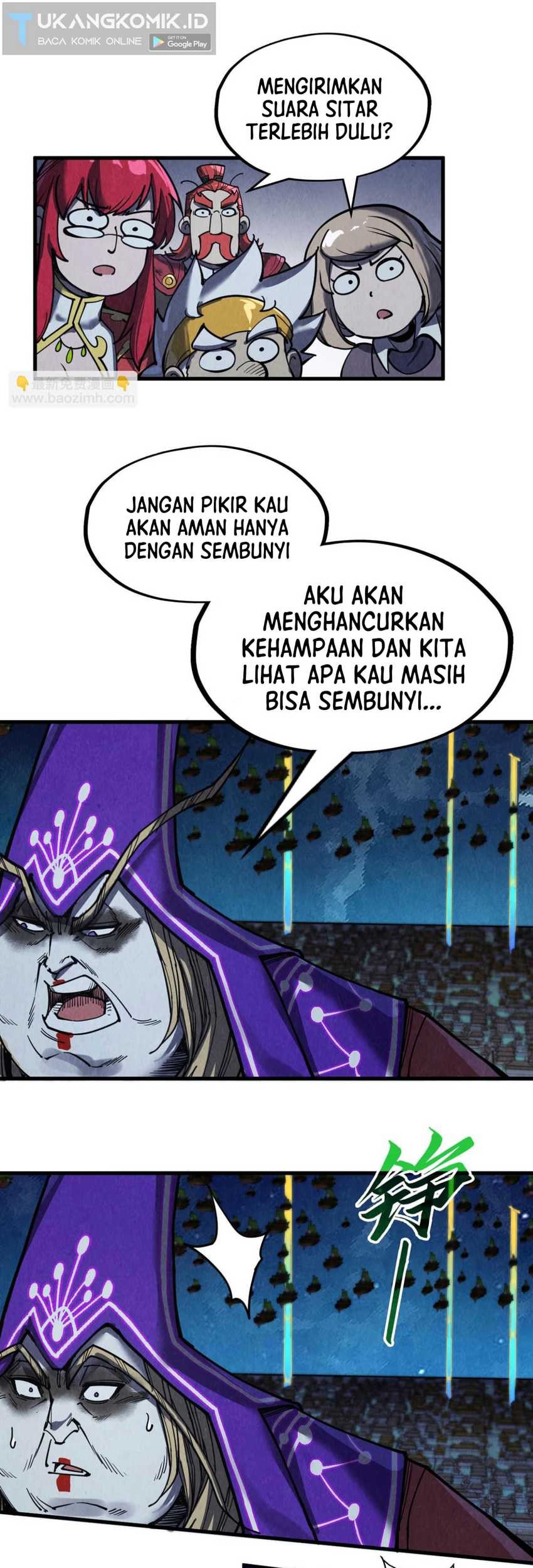 The Ultimate of All Ages Chapter 285 - halaman 25