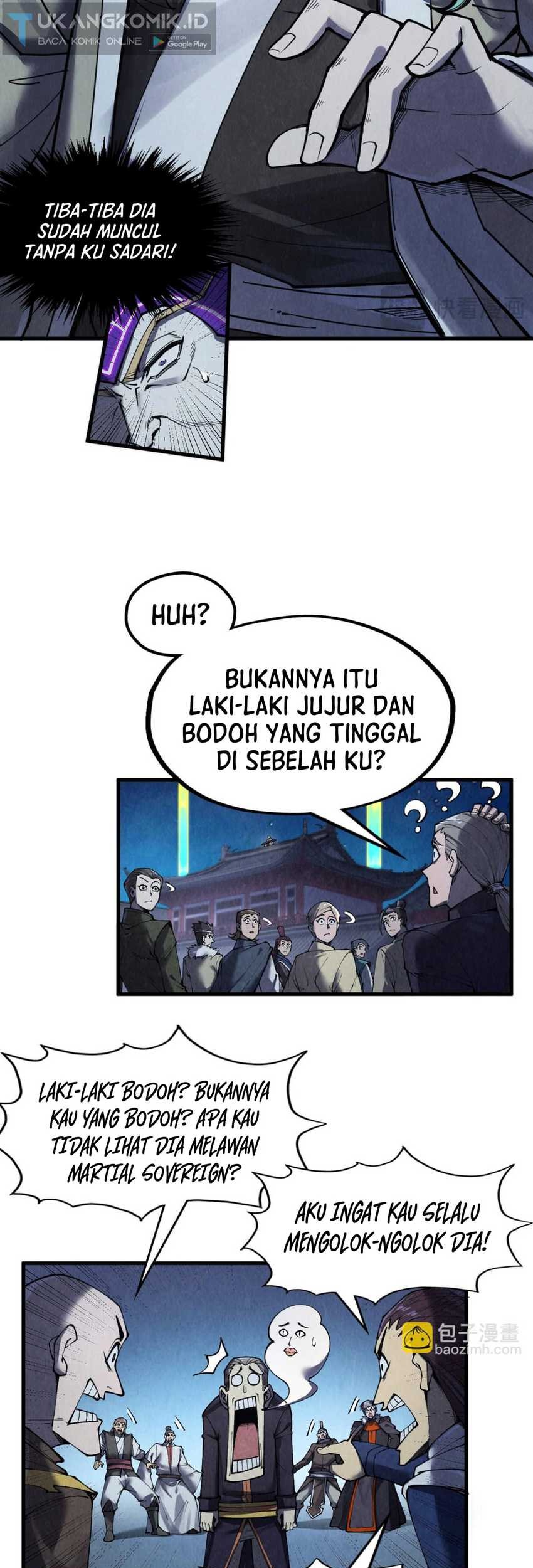 The Ultimate of All Ages Chapter 285 - halaman 28
