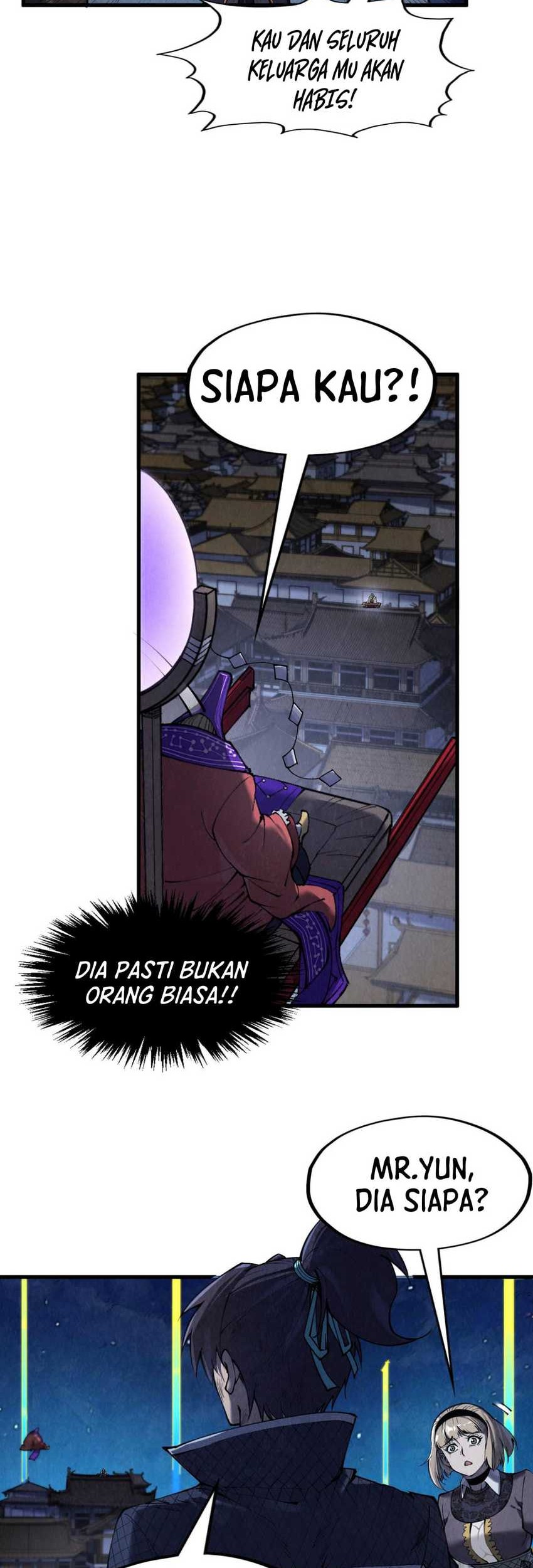 The Ultimate of All Ages Chapter 285 - halaman 29