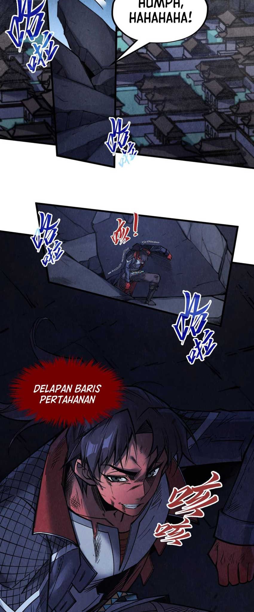 The Ultimate of All Ages Chapter 285 - halaman 3