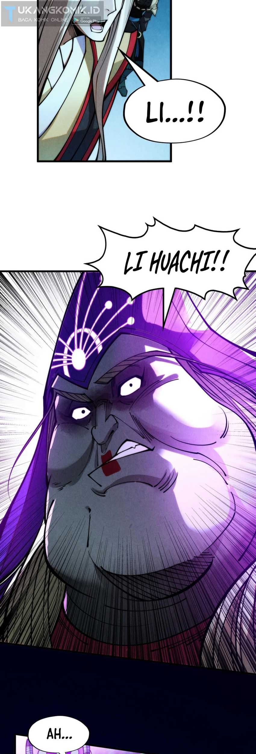 The Ultimate of All Ages Chapter 285 - halaman 34