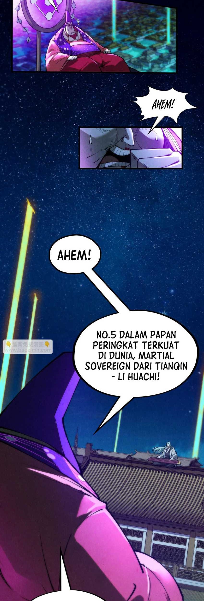 The Ultimate of All Ages Chapter 285 - halaman 35