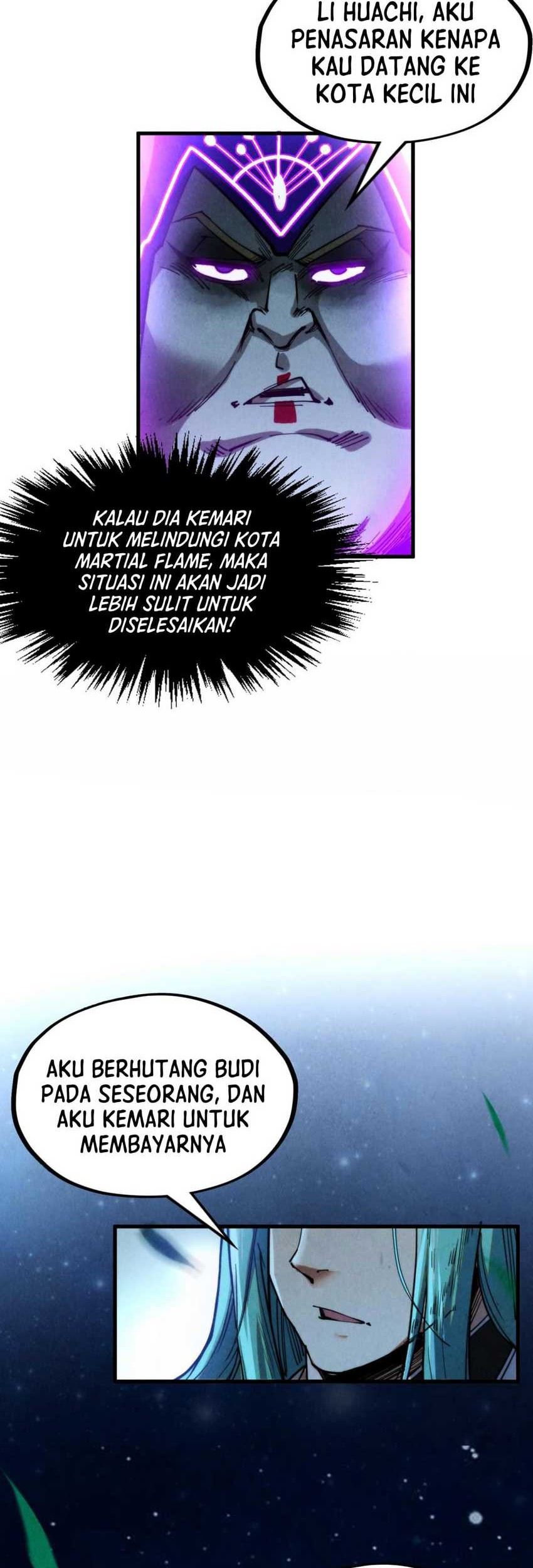 The Ultimate of All Ages Chapter 285 - halaman 38