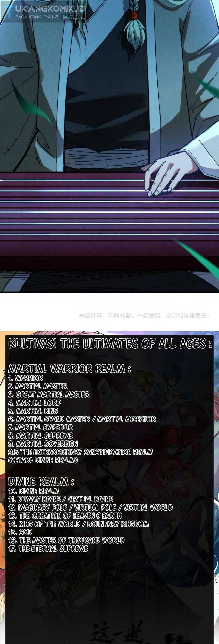 The Ultimate of All Ages Chapter 285 - halaman 40